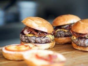 Hamburger ricetta