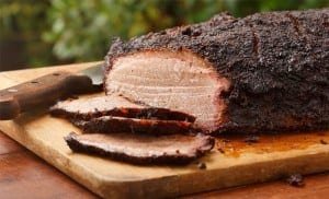 Barbecue Brisket