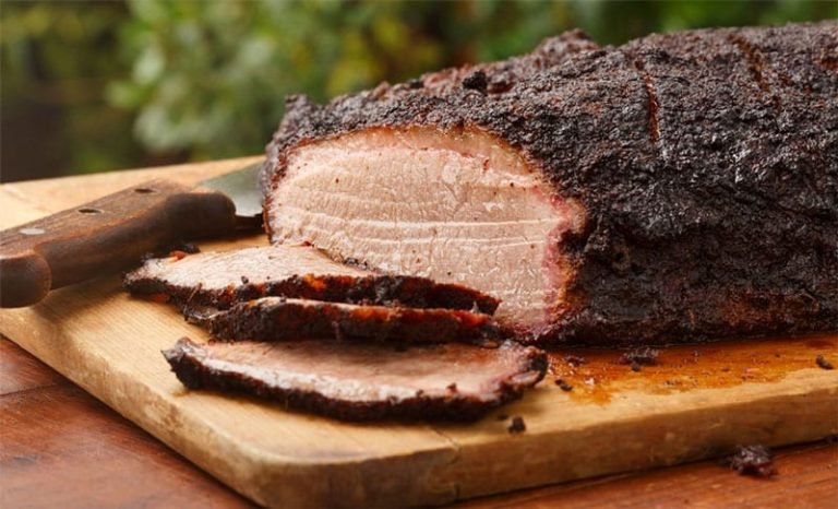 Barbecue Brisket