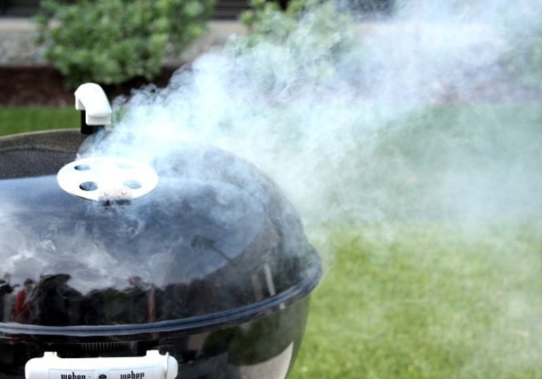 Come affumicare al barbecue
