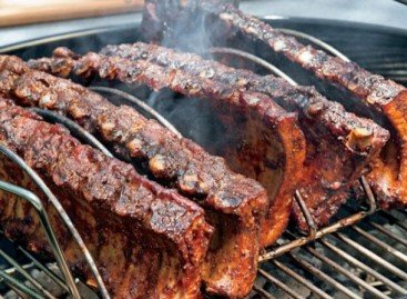 Rib Rack – Il Supporto Costine per il barbecue