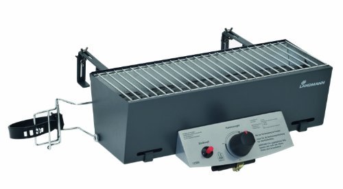 Barbecue a gas da balcone