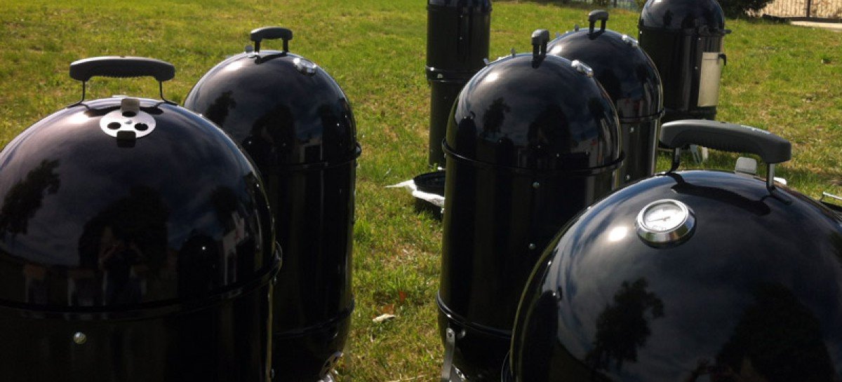 Weber Smokey Mountain: guida al setup