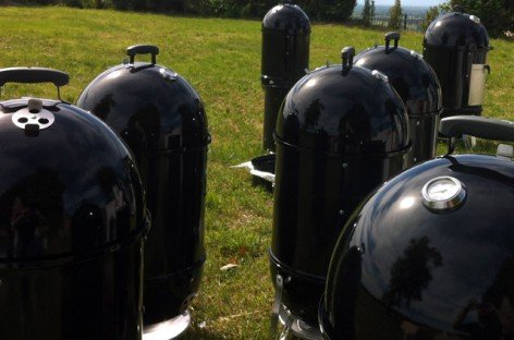 Weber Smokey Mountain: guida al setup