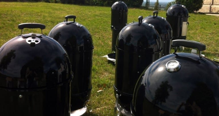 weber smokey mountain