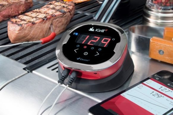 iGrill2 termometro Bluetooth