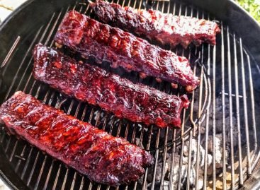 BBQ Ribs: Come cucinare le ribs texas style