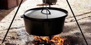 dutch oven o forno olandese