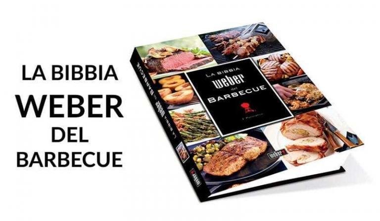 La Bibbia del Barbecue Weber