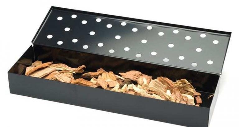 Smoker box