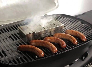 Come affumicare con il barbecue a gas: la guida