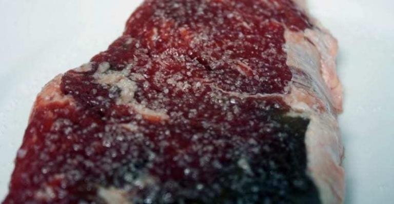 Dry Brining