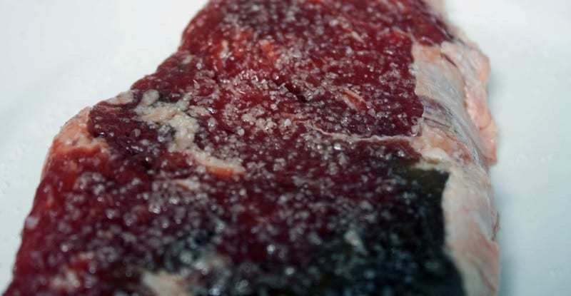 Dry Brining