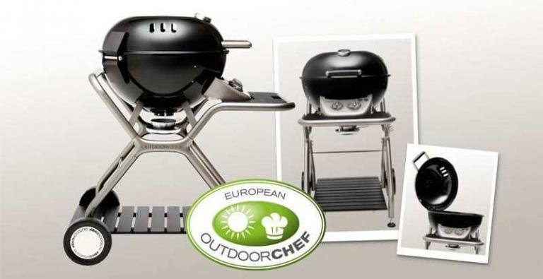 Outdoorchef Ascona 570 G