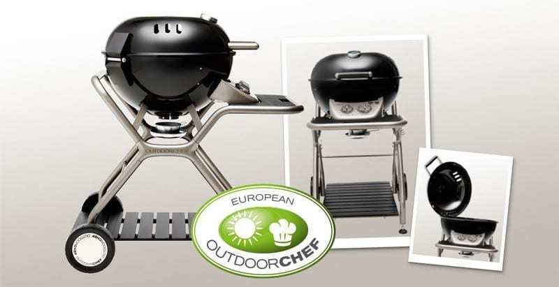 Outdoorchef ascona 570 g vs weber Outdoorchef ascona 570 g vs weber