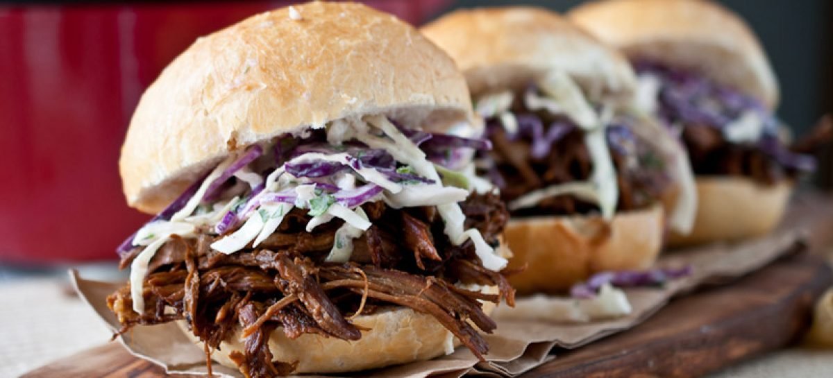 Pulled Pork: il maiale sfilacciato al BBQ!