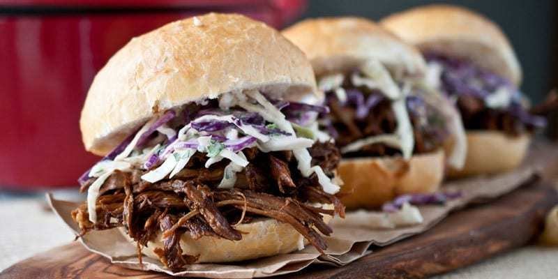 Pulled Pork il Panino