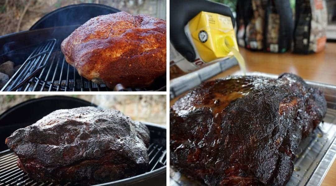 Pulled Pork passo passo