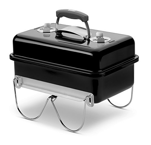Weber Go Anywhere a carbonella