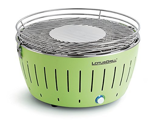 LotusGrill G-GR-435 Barbecue a Carbone senza Fumo XL