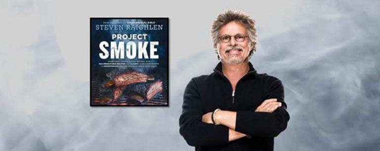 Project Smoke - Steven Raichlen