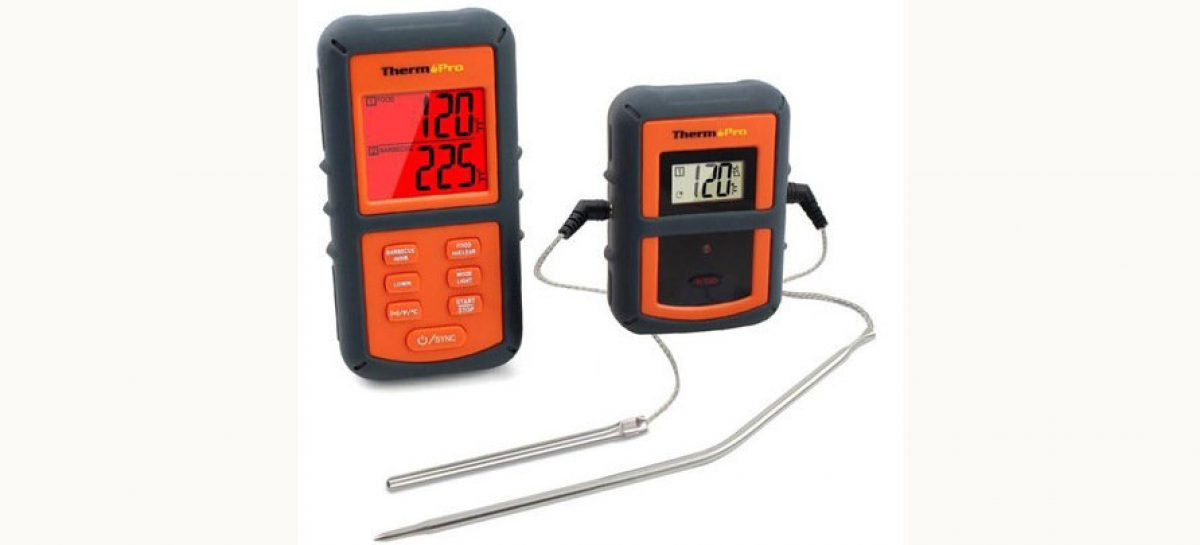 Thermopro TP-08 – Termometro wireless doppia sonda