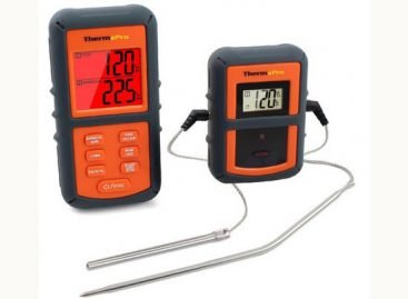 Thermopro TP-08 – Termometro wireless doppia sonda