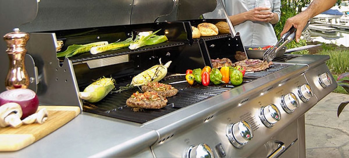 Barbecue a gas: la guida completa all’acquisto