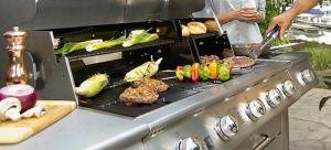 Barbecue a gas - guida alla scelta