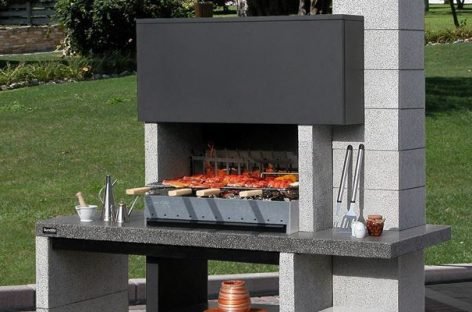 Barbecue in muratura: il simbolo della grigliata all’italiana