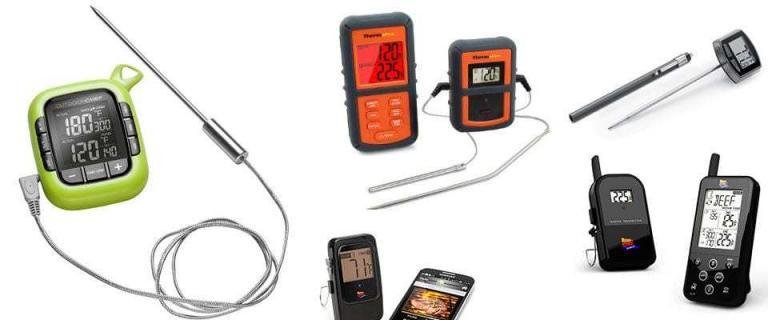 Termometro digitale bbq: recensioni