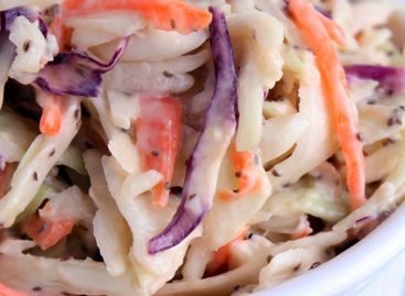 Coleslaw: l’insalata di cavolo made in USA