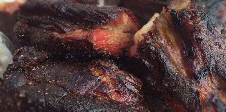 bbq bark