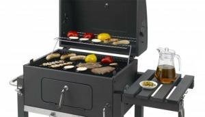 Tepro Toronto 1061 il barbecue a carbone più venduto