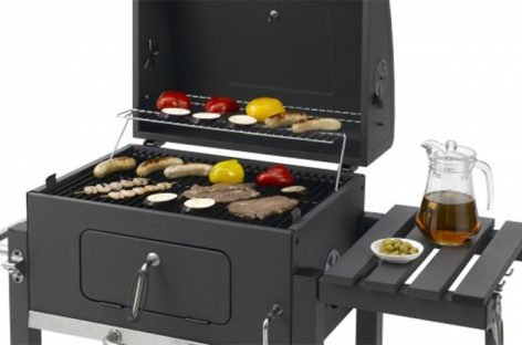 Tepro Toronto il barbecue a carbone più venduto