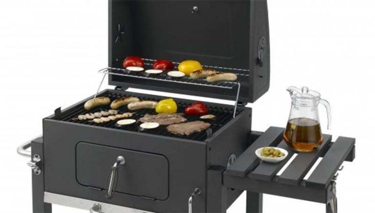 Tepro Toronto 1061 il barbecue a carbone più venduto