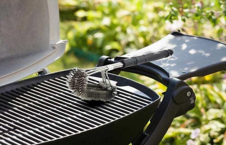 Spazzola per barbecue Premiala