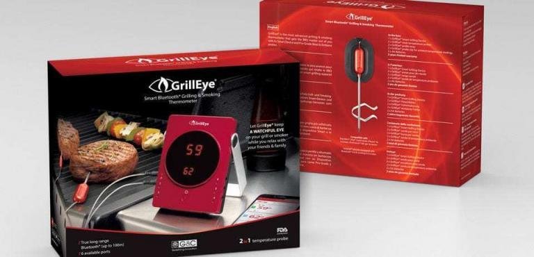 termometro bluetooth GrillEye