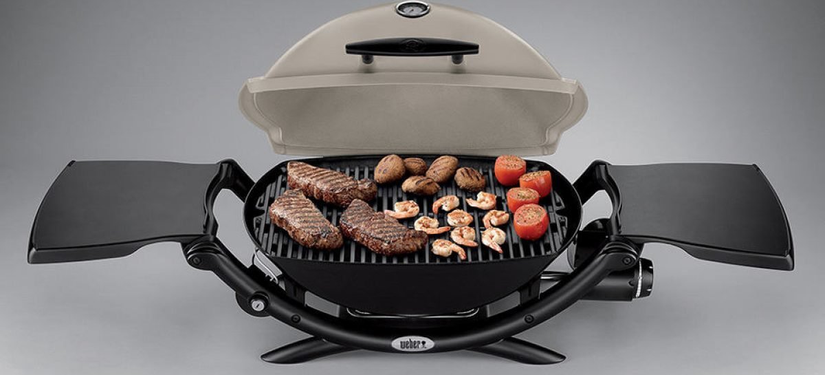 Weber Q 2200 il barbecue da balcone perfetto!