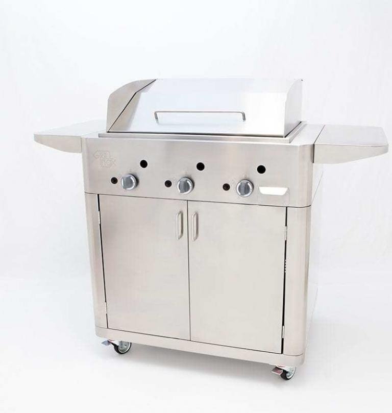 Grill Inox serie GX