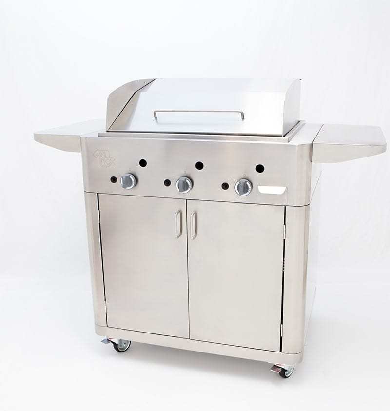Grill Inox serie GX