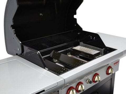 Spring 350 affumicatore