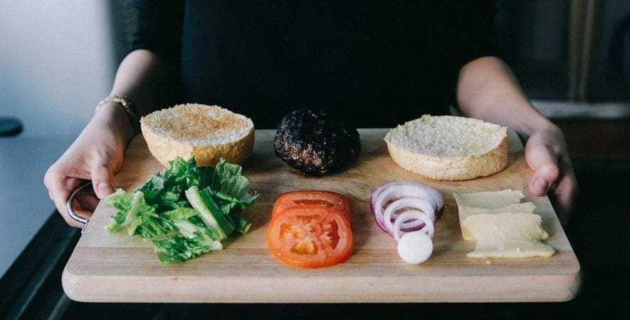 hamburger perfetto ingredienti