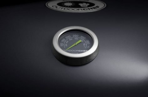 Chelsea 570 c barbecue a carbone di Outdoorchef