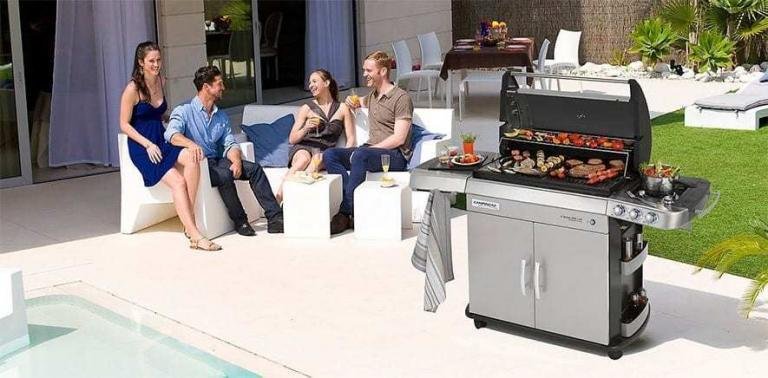 Campingaz 4 Series RBS LXS