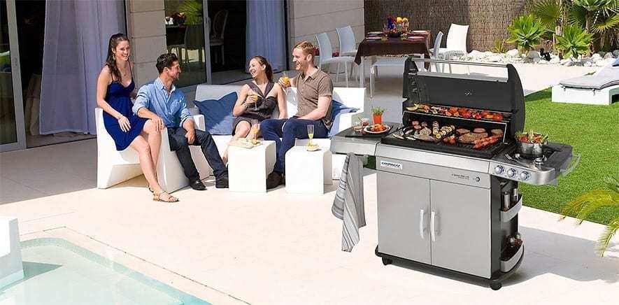 Campingaz 4 Series RBS LXS