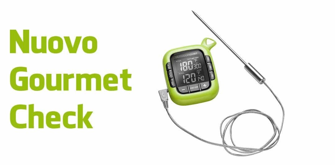 Termometro Outdoorchef Gourmet Check 2016