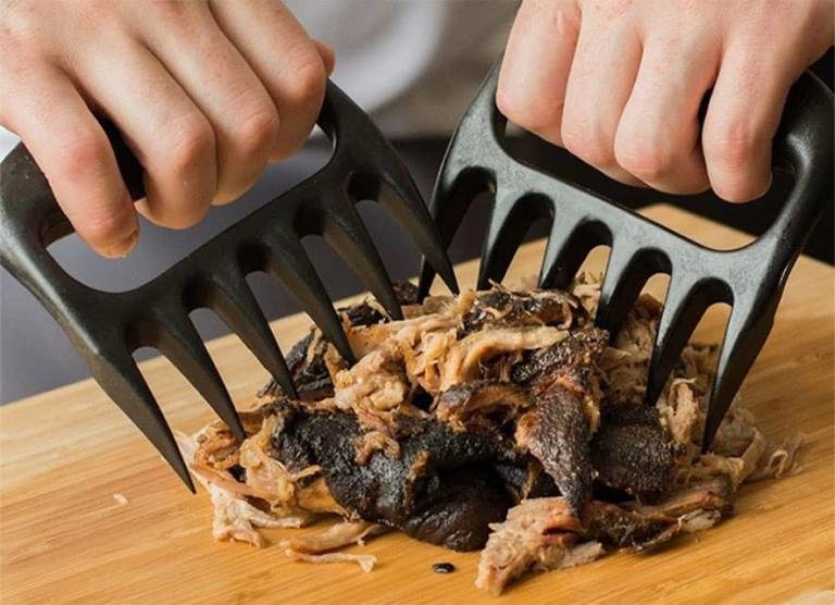 artigli per il barbecue