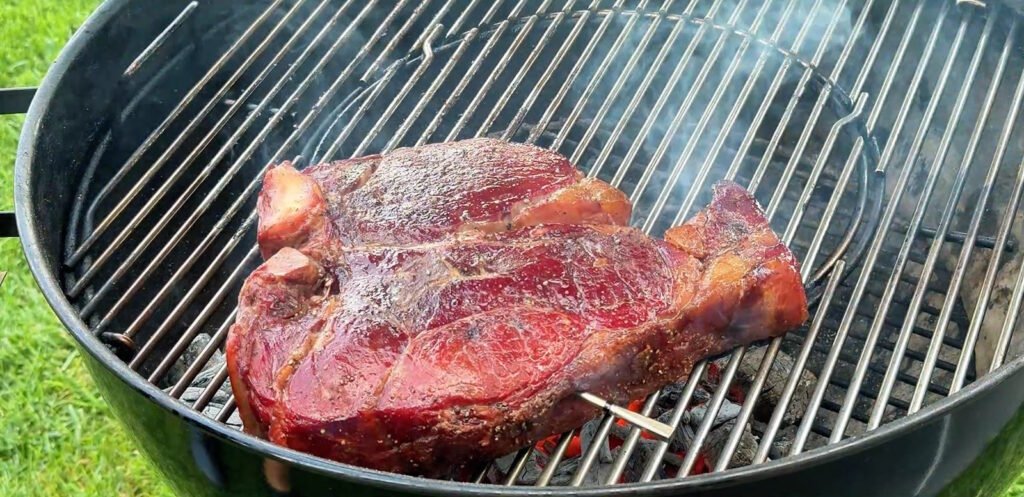 Fiorentina su Weber Master Touch