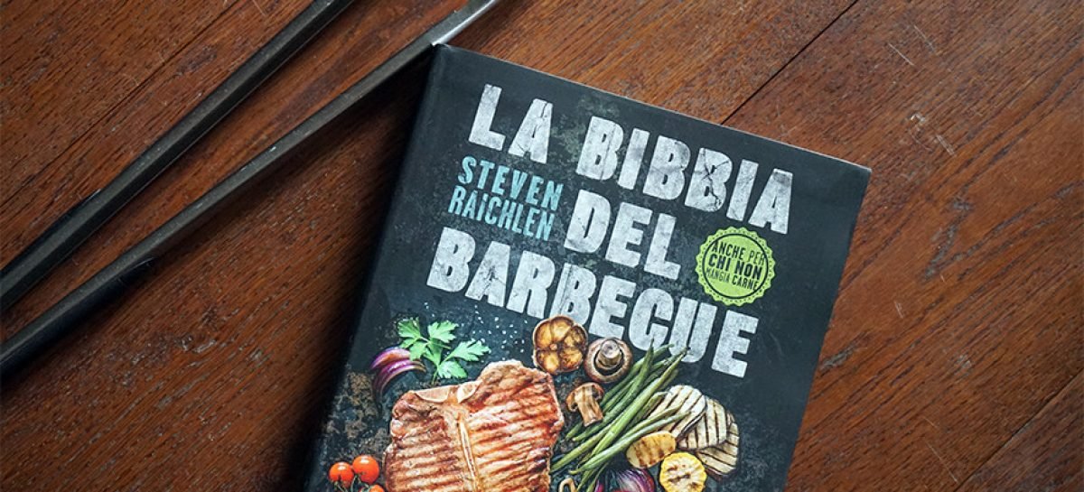 la bibbia del barbecue